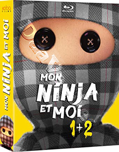 My Ninja and Me 1 + 2 | Ternet ninja / Ternet Ninja 2  | Checkered Ninja / Checkered Ninja 2  Blu-Ray